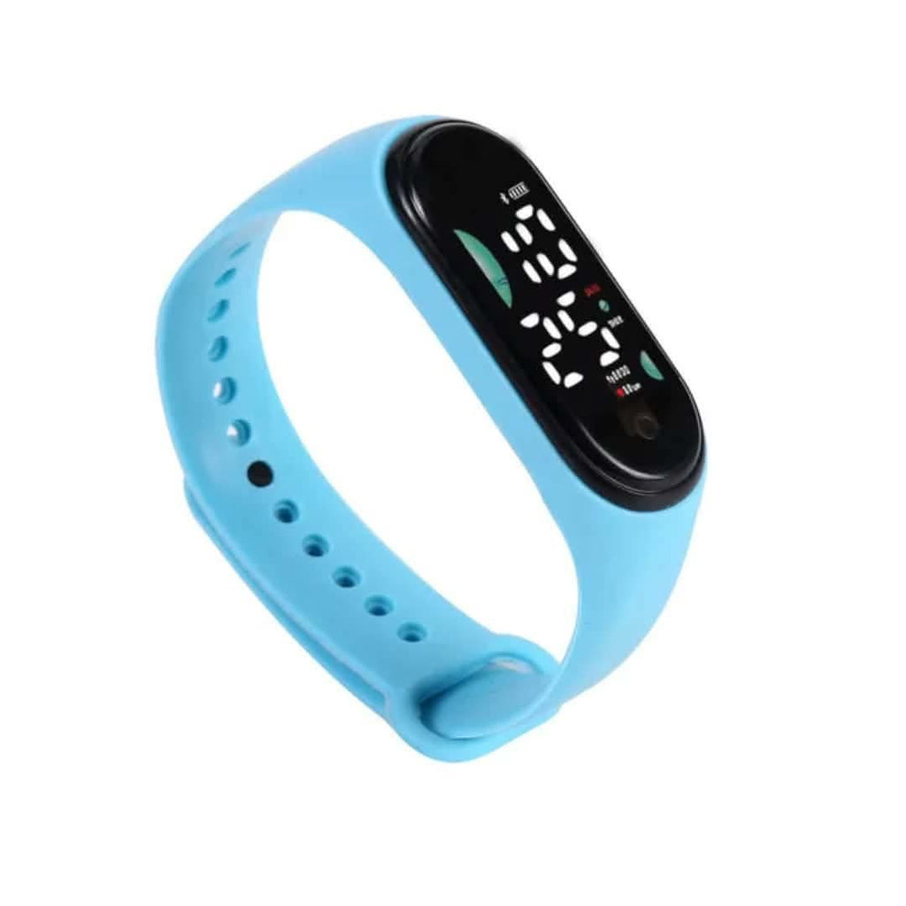 Montre led dynamique