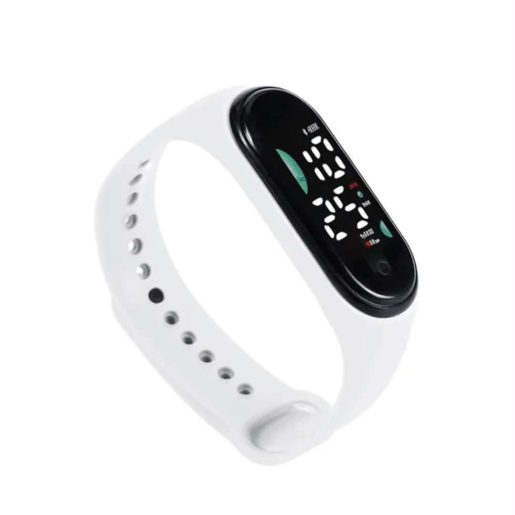 Montre led dynamique
