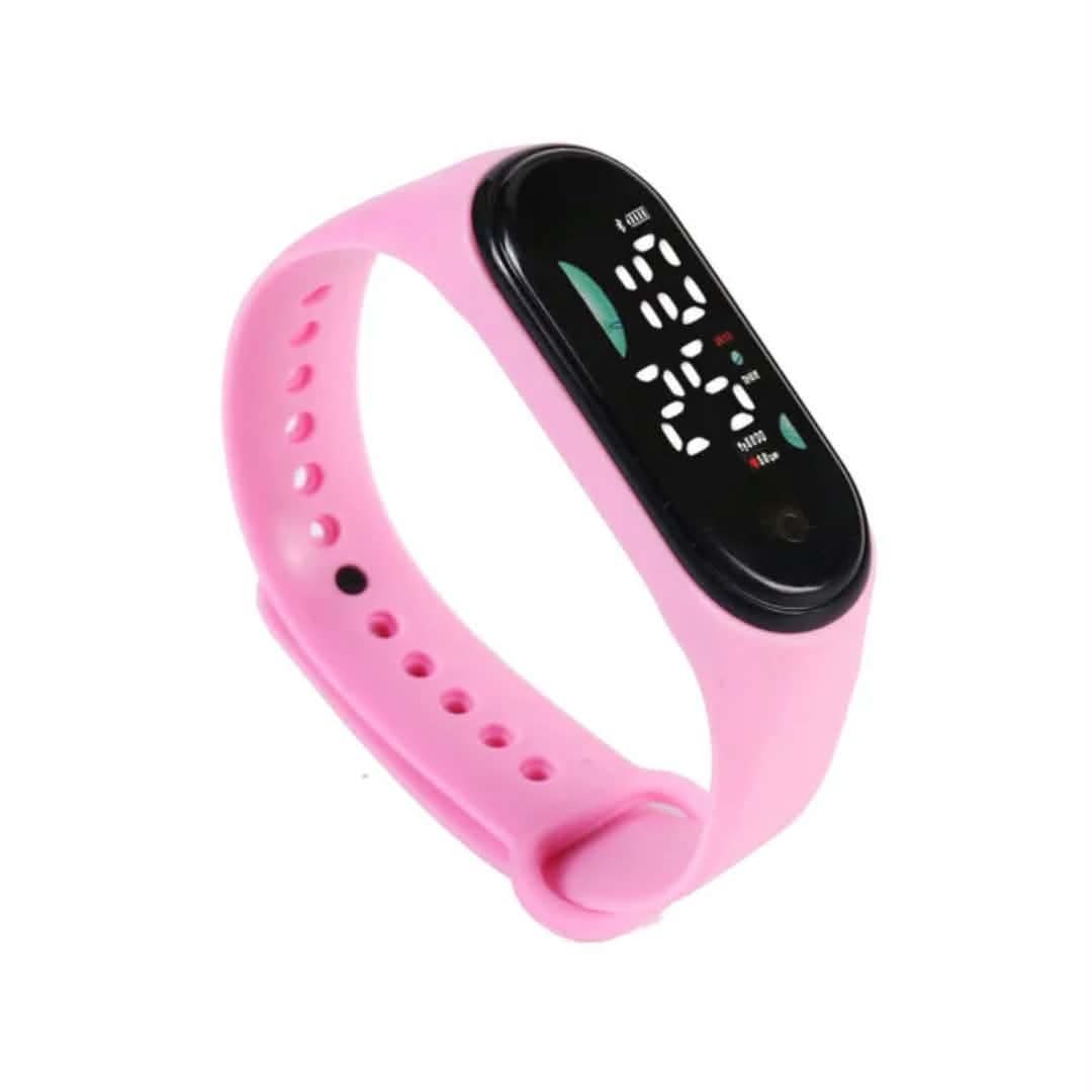 Montre led dynamique