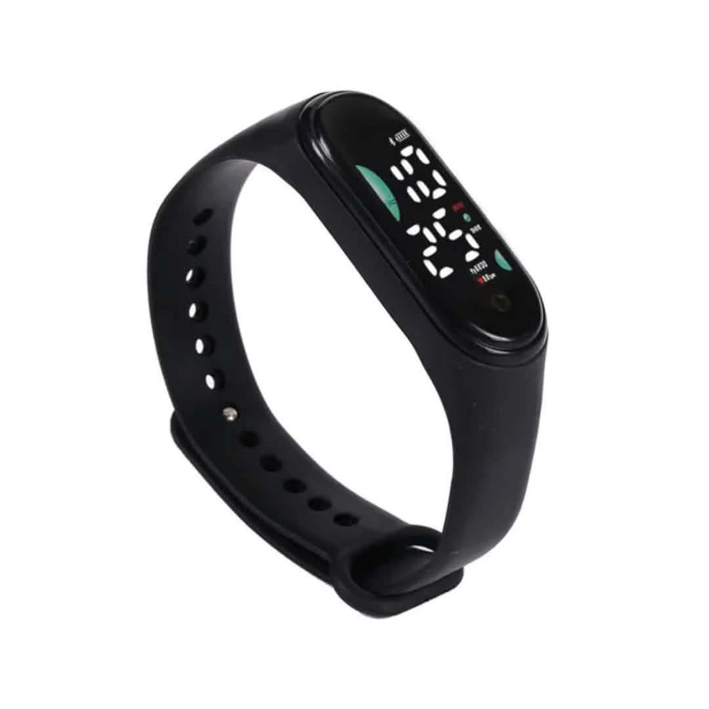 Montre led dynamique